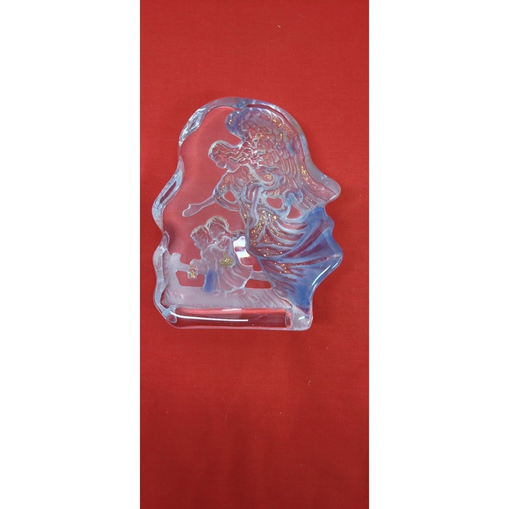 Guardian Angel‎ Paperweight, Beautiful, Vintage